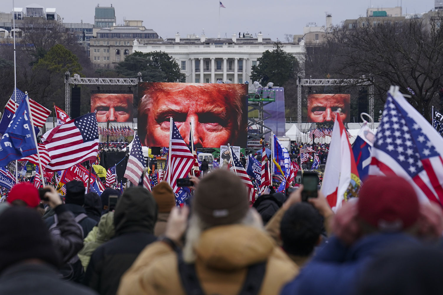 hires: Jan. 6 Trump rally